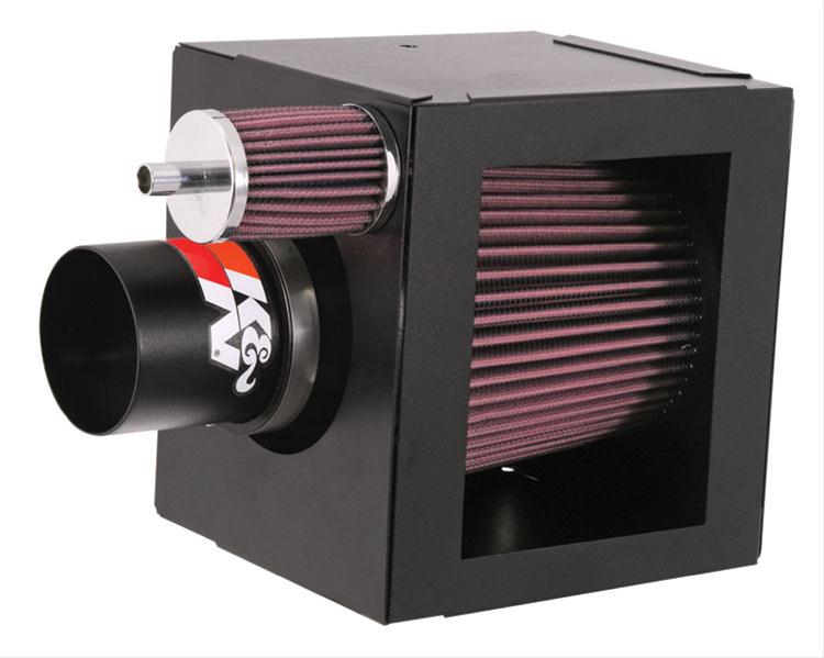 K&N Filters KN63-1120 Polaris Ranger Rzr Performance Aircharger Kit