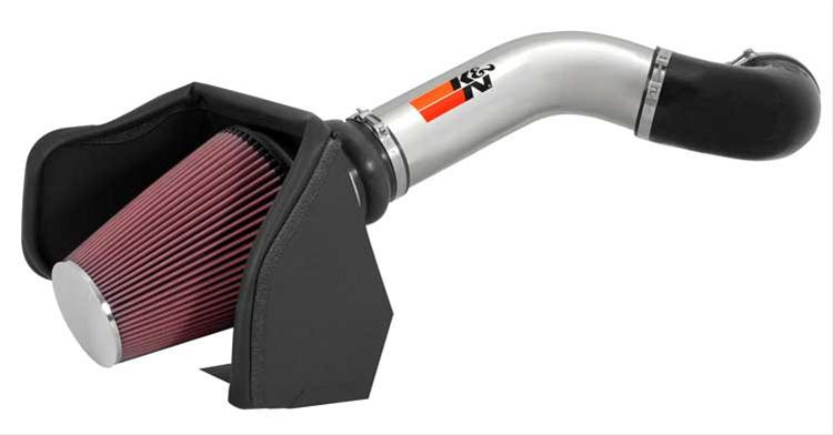 K&N Filters KN77-3021KP Chev Various Models Performance Intake Kit