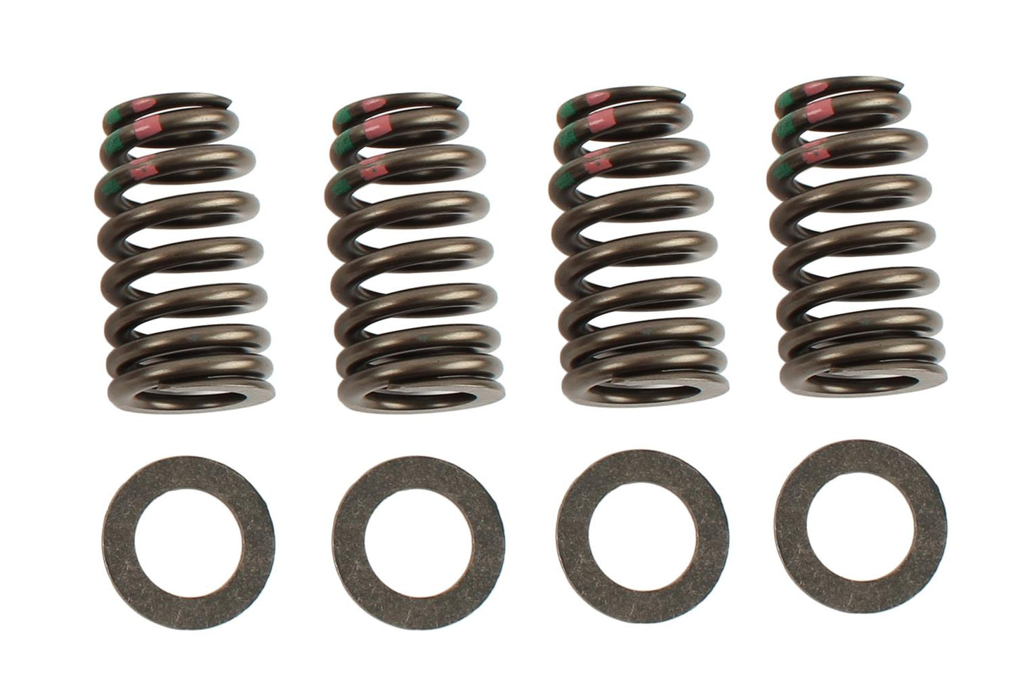 King Engine Bearings | KGB-MB5293SI001 | Main Bearing Chev Ls (EB3520M5001K)