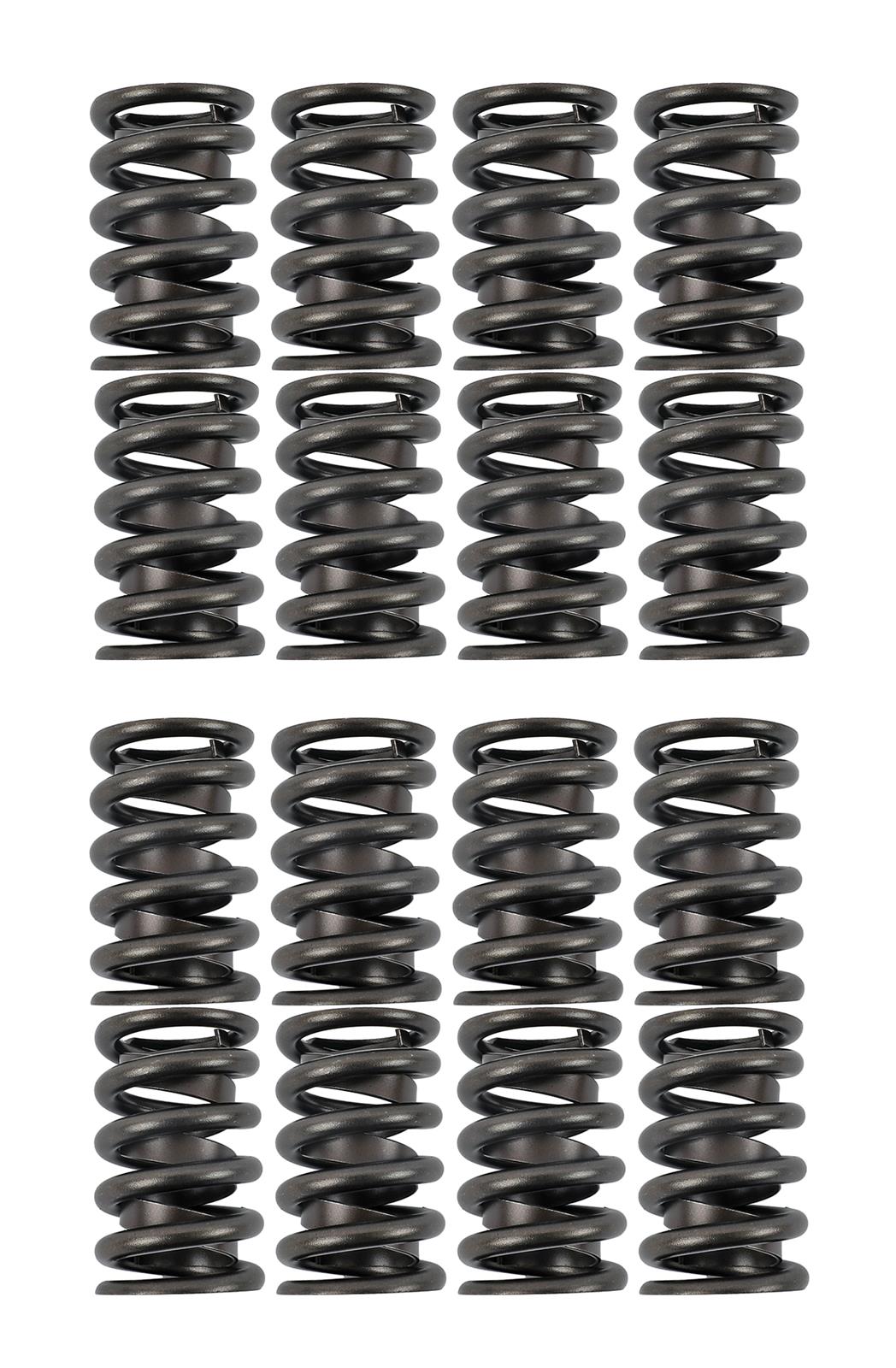 Howards Cams HC98214 Hc9821 4 V/Spring Set Wdamper 1.250