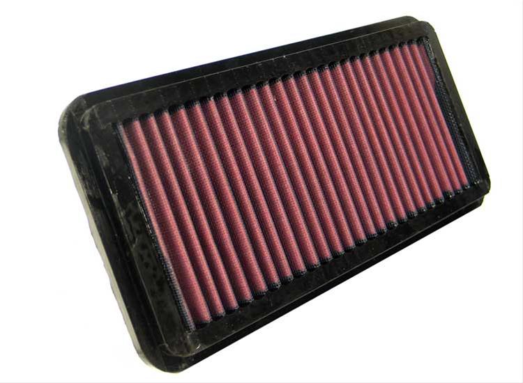K&N Filters KN33-2798 For Toyota Sports Van Td Engine 3C Replacement Air Filter