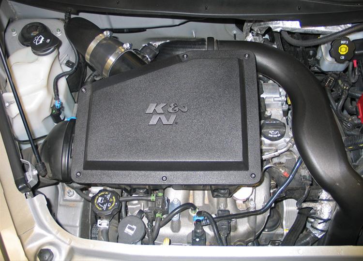 K&N Filters KN63-3069 Chevrolet Hhr-Ss 2 Performance Aircharger Kit