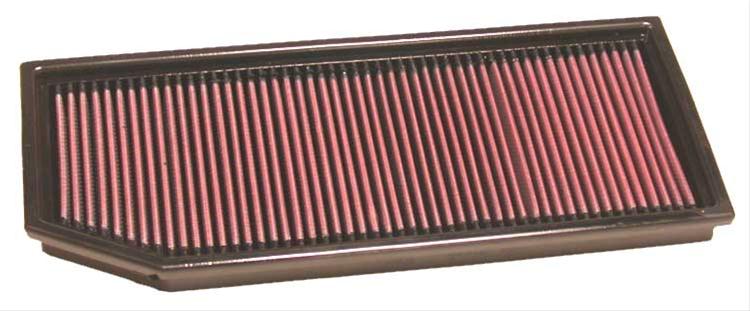 K&N Filters KN33-2856 Mercedes Benz Clk270 2.7L Replacement Air Filter