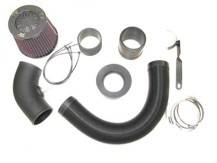 K&N Filters KN57-0647 Hyundai Coupe 2.0L 16V L4 1 Performance Intake Kit