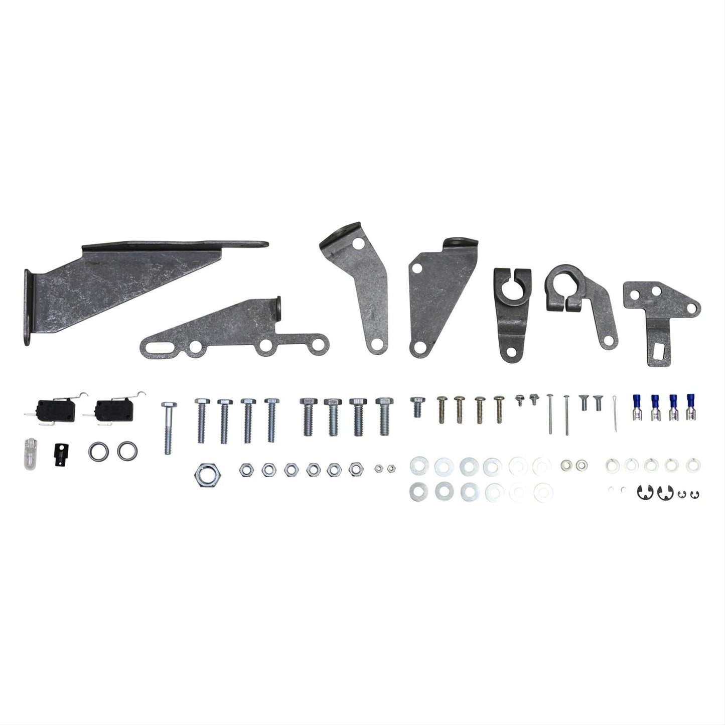 Hurst HU3730005 Shifter Install Kit, V-Matic