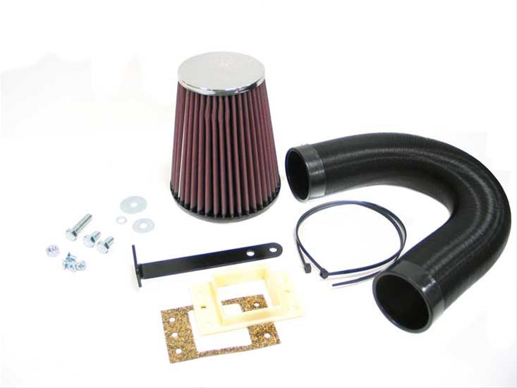 K&N Filters KN57-0177 405 M16 Cat 1992 Performance Intake Kit