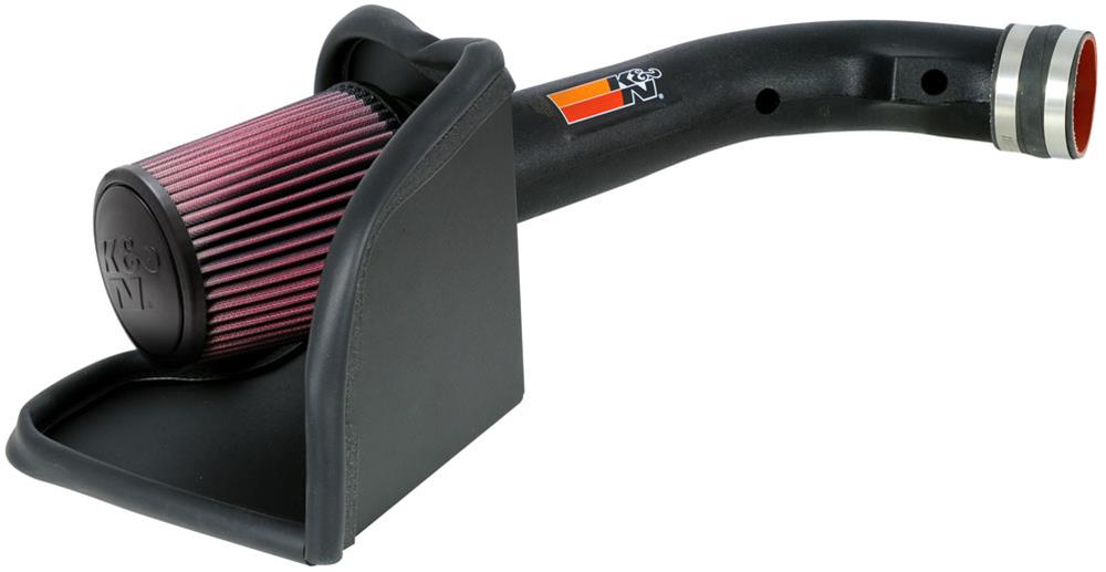 K&N Filters KN57-3512 Honda Civic Si 1999-200 Performance Intake Kit