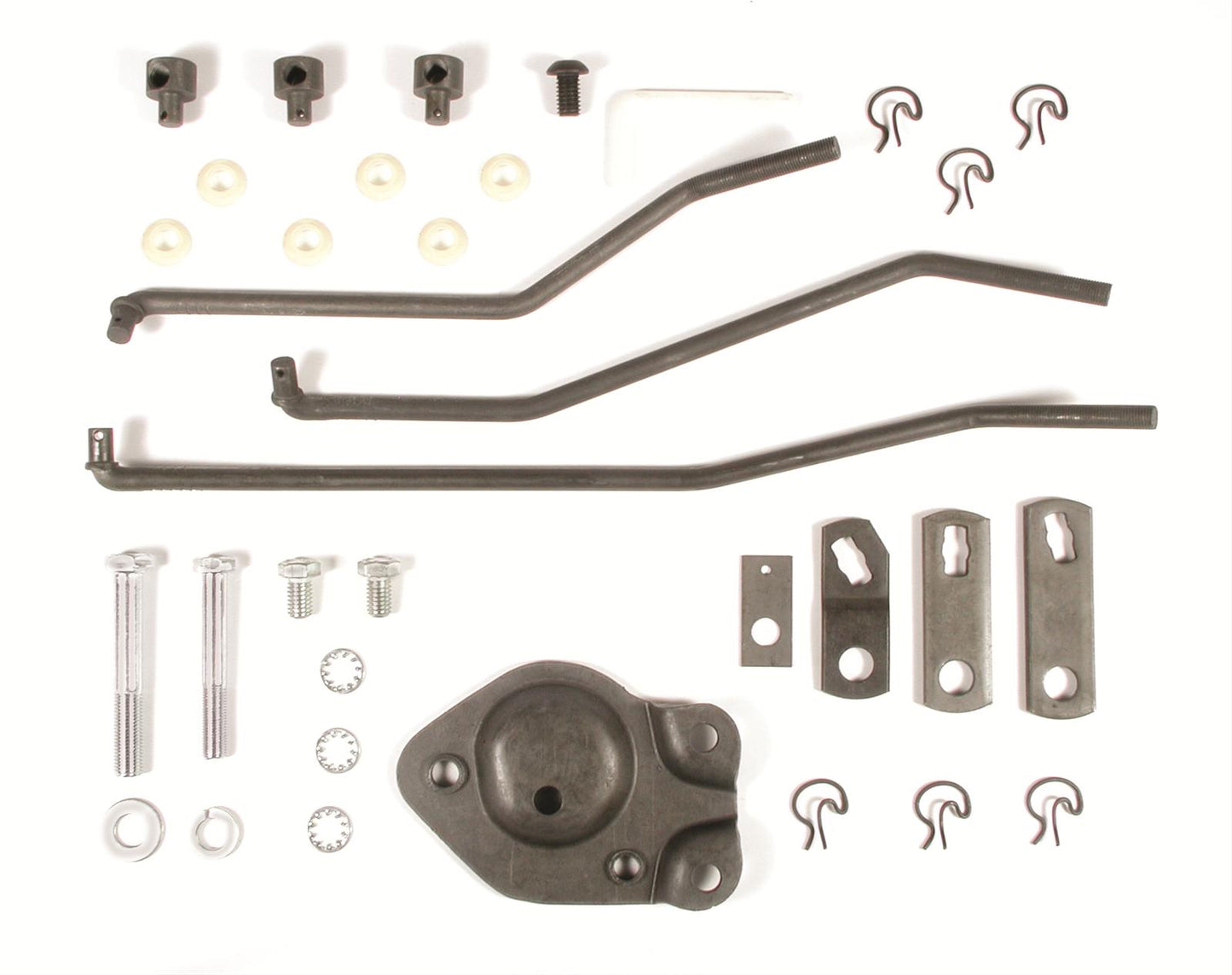 Hurst HU3734297 Installation Kit,Comp/Plus