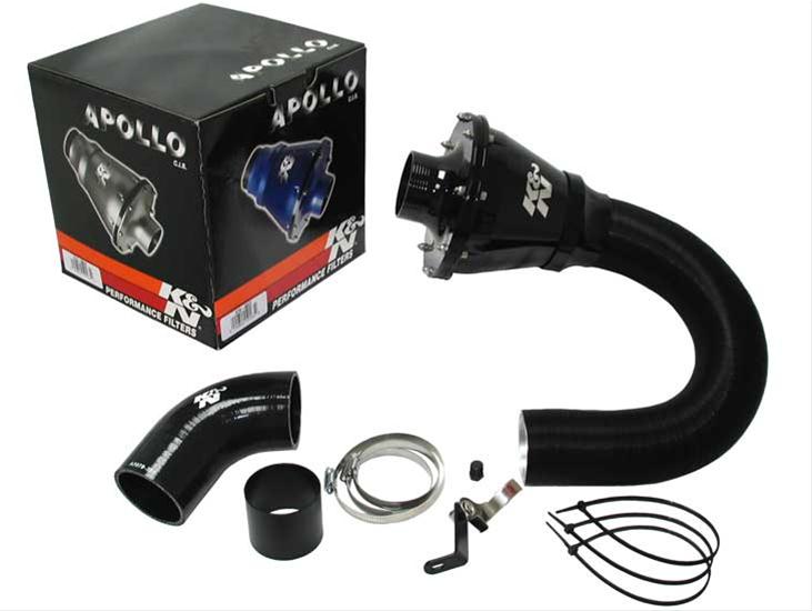 K&N Filters KN57A-6037 Mini Cooper S 1.6O 16V Turbo Performance Intake Kit