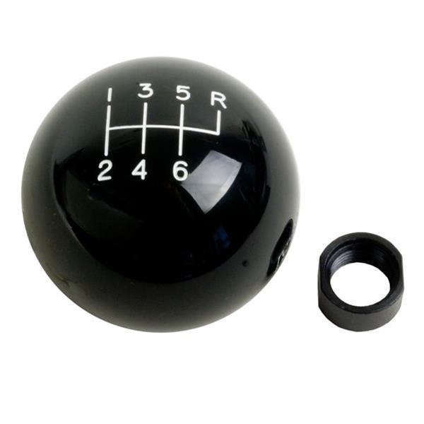 Hurst HU1630156 Knob,Classic Corvette C5 Black