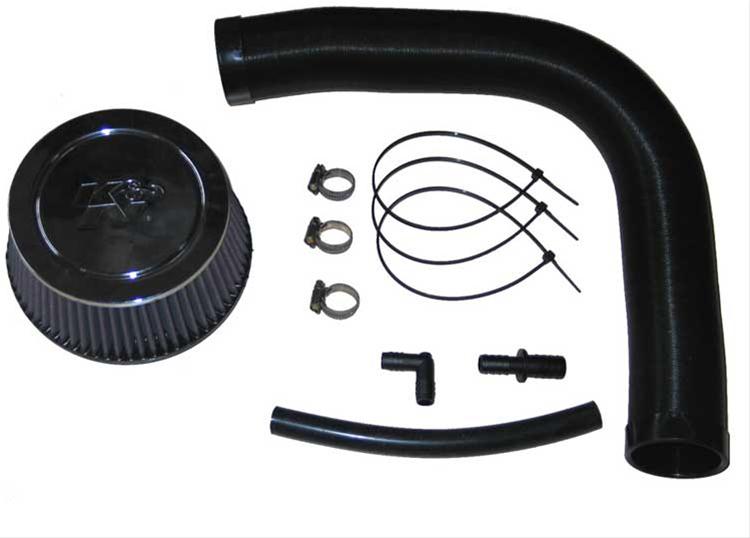 K&N Filters KN57-0211-1 For Nissan Micra 1.0/1.3L 16V L4 Performance Intake Kit