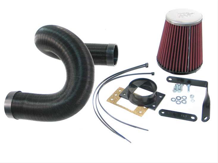 K&N Filters KN57-0047 For Mazda Mx-5 1.6L 16V L4 Mpi Performance Intake Kit