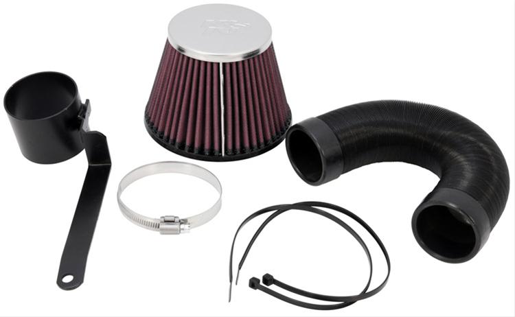 K&N Filters KN57-0025 Peugeot 405 Sri 2.0L 8V L4 Performance Intake Kit