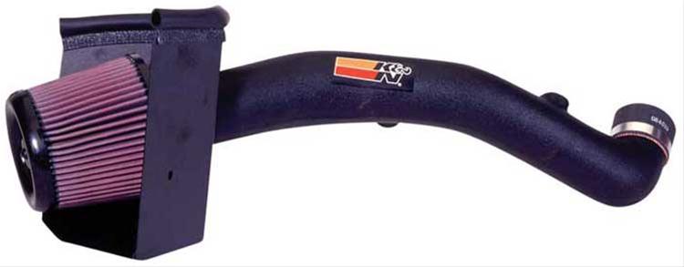 K&N Filters KN57-1524 Dodge Avenger V6-2.5L Performance Intake Kit