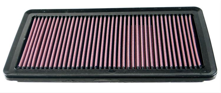 K&N Filters KN33-2368 Kia Sedona 3.8L-V6 2006 Replacement Air Filter