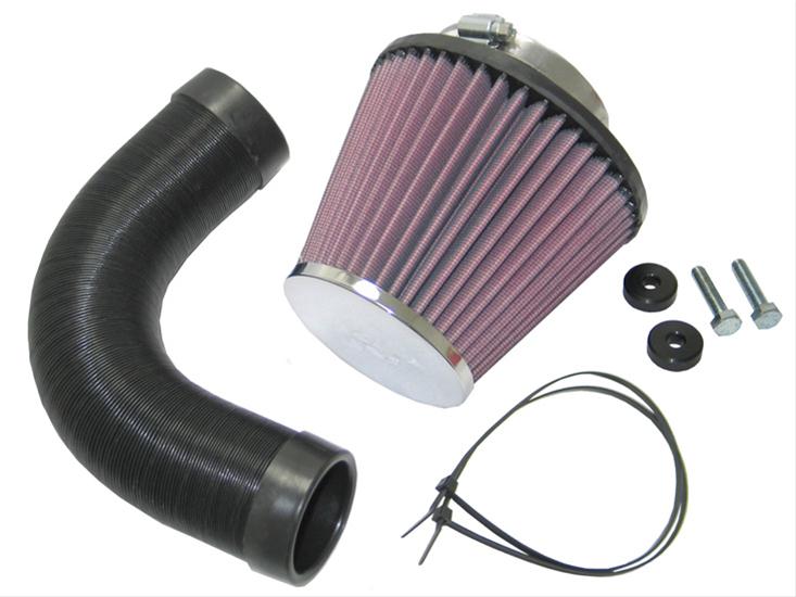 K&N Filters KN57-0056 Fiat Uno 1.4 Turbo 116Bhp Performance Intake Kit