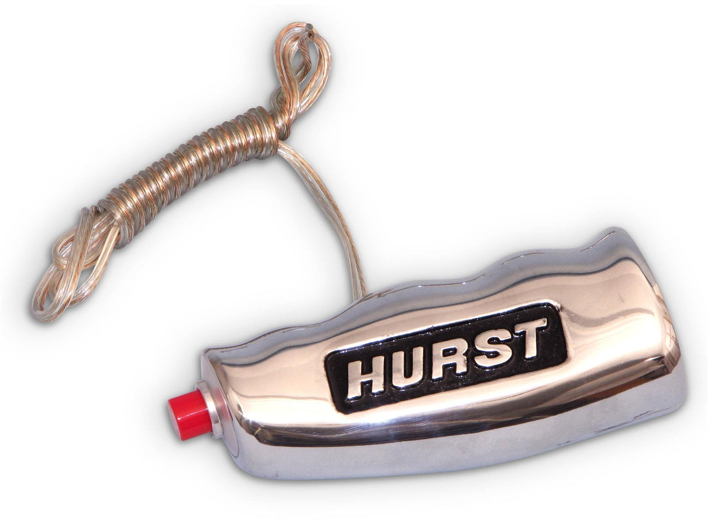 Hurst HU1530011 Univ Polished T Handle w/ Swit