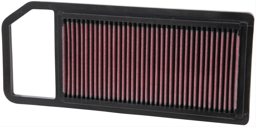 K&N Filters KN33-2911 Citroen C5 1.8L-L4 2006 Replacement Air Filter