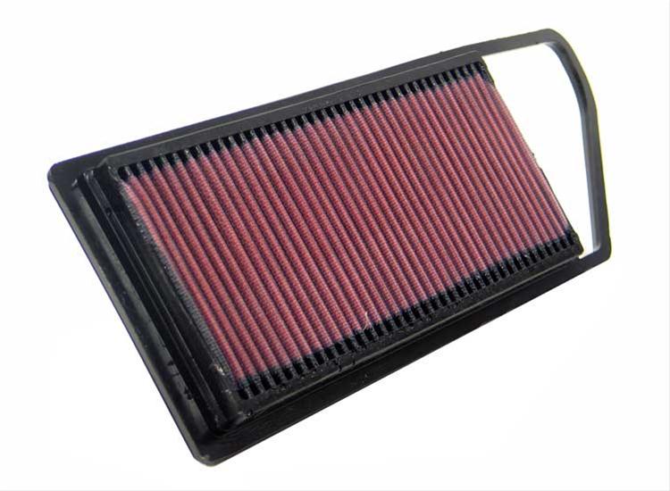 K&N Filters KN33-2840 Peugeot 206/307 1.4L-I4 Hdi 2 Replacement Air Filter