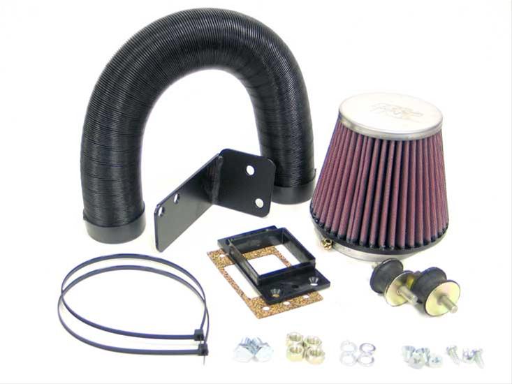 K&N Filters KN57-0006 Vaux/Opel Astra Mki/Kadett Performance Intake Kit