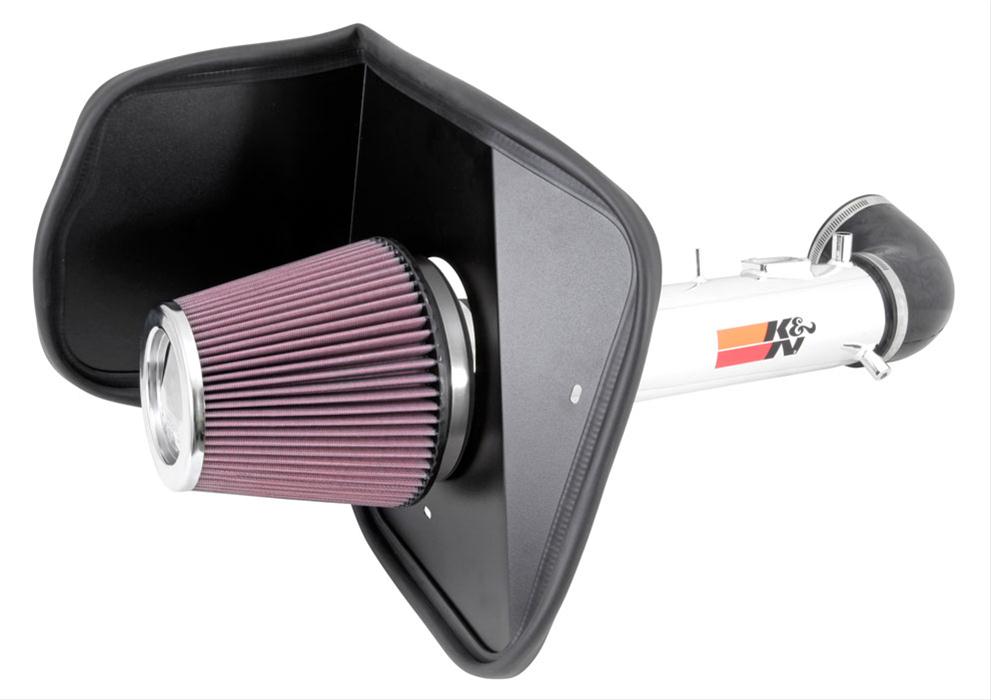 K&N Filters KN77-9027KP For Toyota Tundra Performance Intake Kit