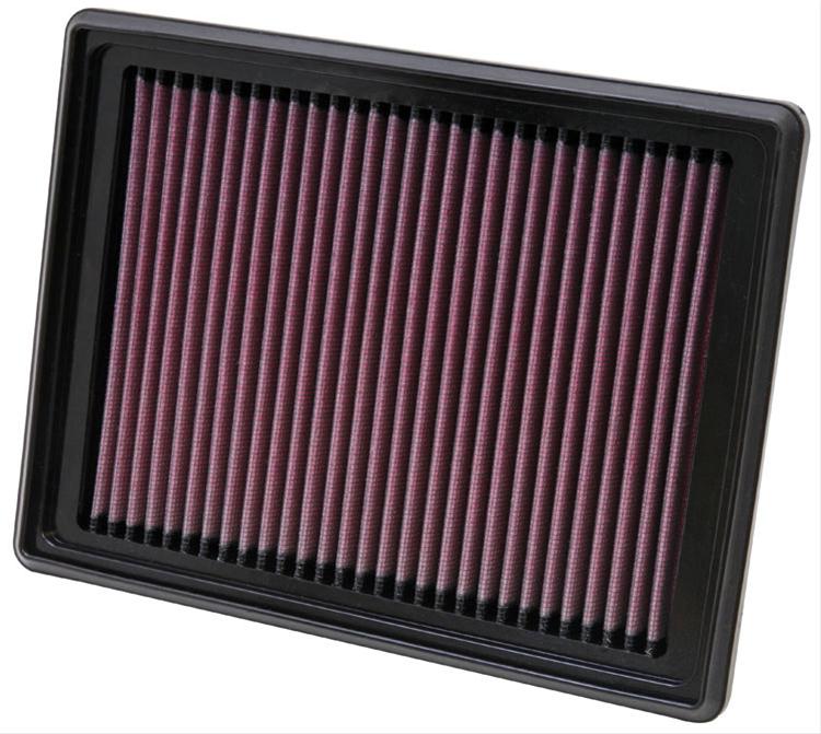K&N Filters KN33-2318 Chevrolet Uplander 3.5L - V6 Replacement Air Filter