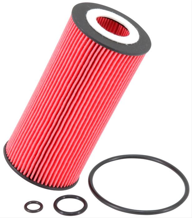 K&N Filters KNPS-7017 Mercedes 320 Cdi Om648.961 Pro Series Oil Filter