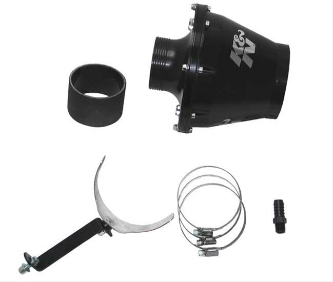 K&N Filters KN57A-6009 Ford Focus 1.4L/1.6L 16V Performance Intake Kit