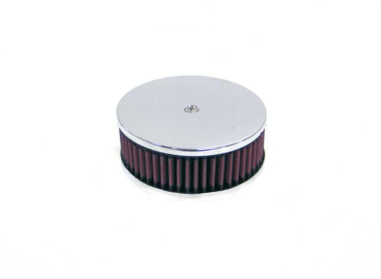 K&N Filters KN60-1340 Custom Air Filter Assembly 3-1/16"Flg 5-3/8""Od 3"H 1"V"