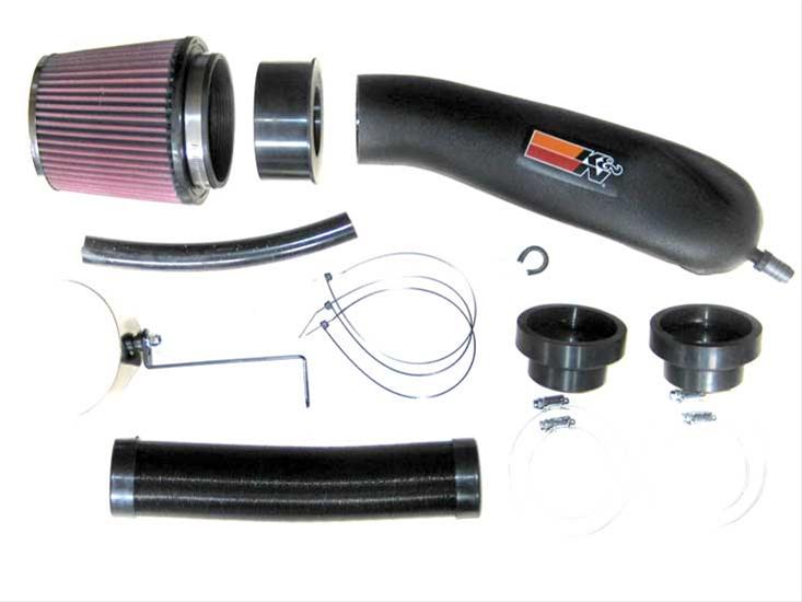 K&N Filters KN57-0634 Vauxhall Tigra 1.4L 16V L4 Performance Intake Kit