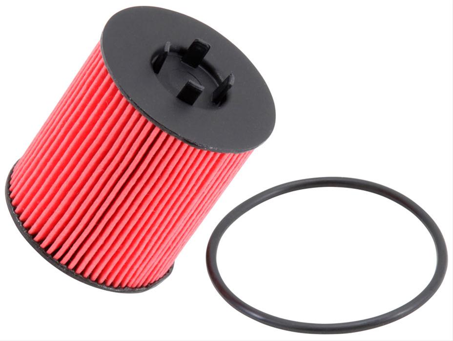 K&N Filters KNPS-7001 Oil Filter Equiv R2591P Gmc Various Models