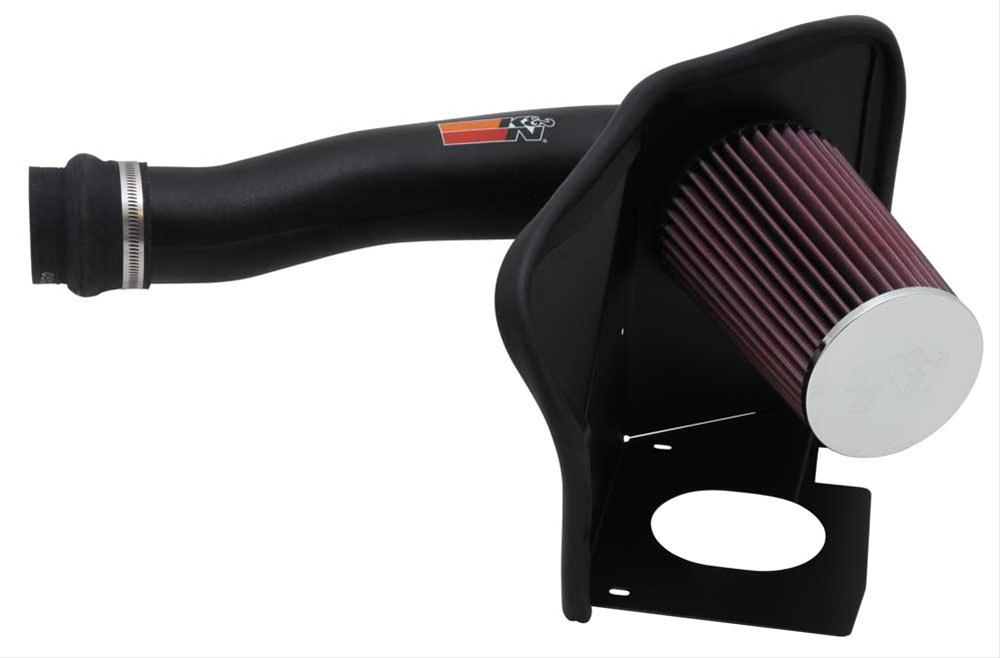 K&N Filters KN57-3515 Honda Ridgeline V6-3.5L Performance Intake Kit