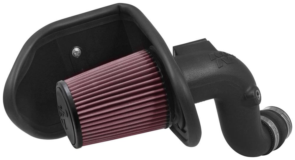 K&N Filters KN63-3097 Holden Commodore Zb 2.0L Turbo Performance Aircharger Kit
