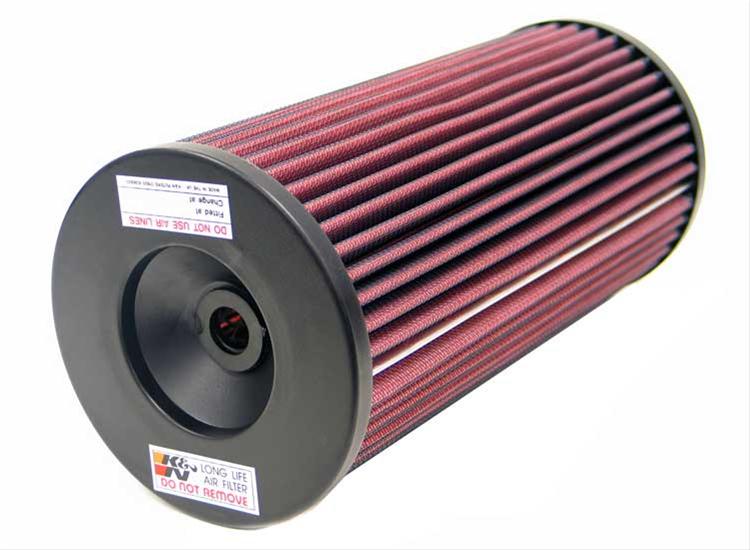 K&N Filters KNE-4810 John Deere Tractors Combines Replacement Air Filter