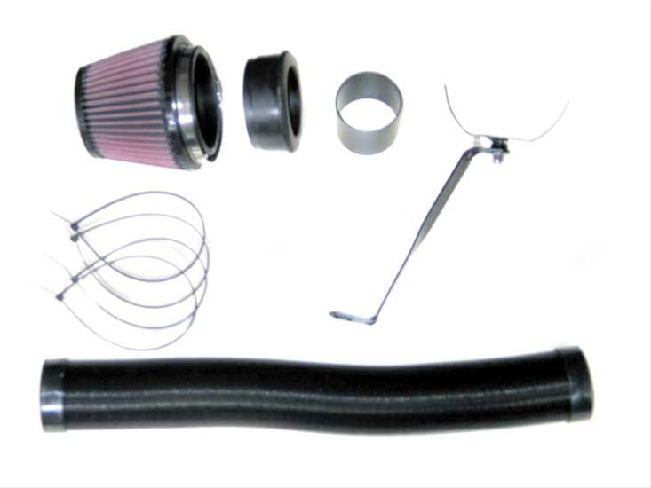 K&N Filters KN57-0521-1 Renault Meganeii 1.6L2.0L L4 Performance Intake Kit