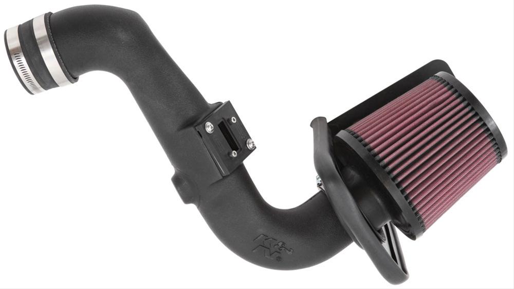 K&N Filters KN63-2587 Ford Fiesta St 1.6T 2014-16 Performance Aircharger Kit
