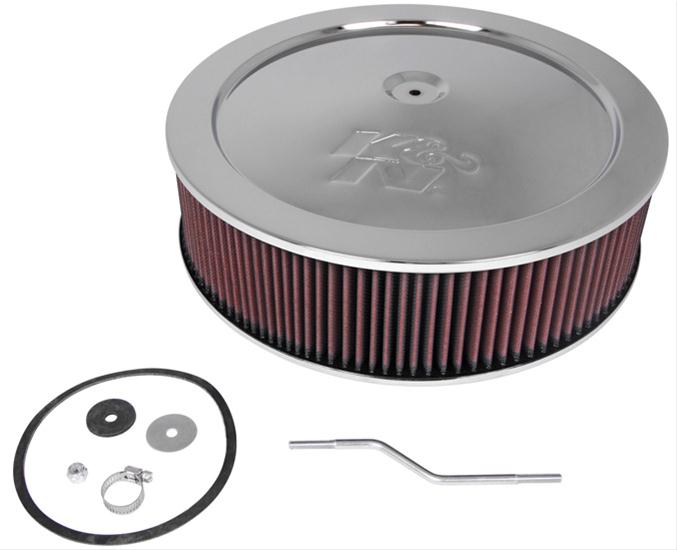 K&N Filters KN57-3014 Chevy/Gmc P/Up 1992-95 Performance Intake Kit