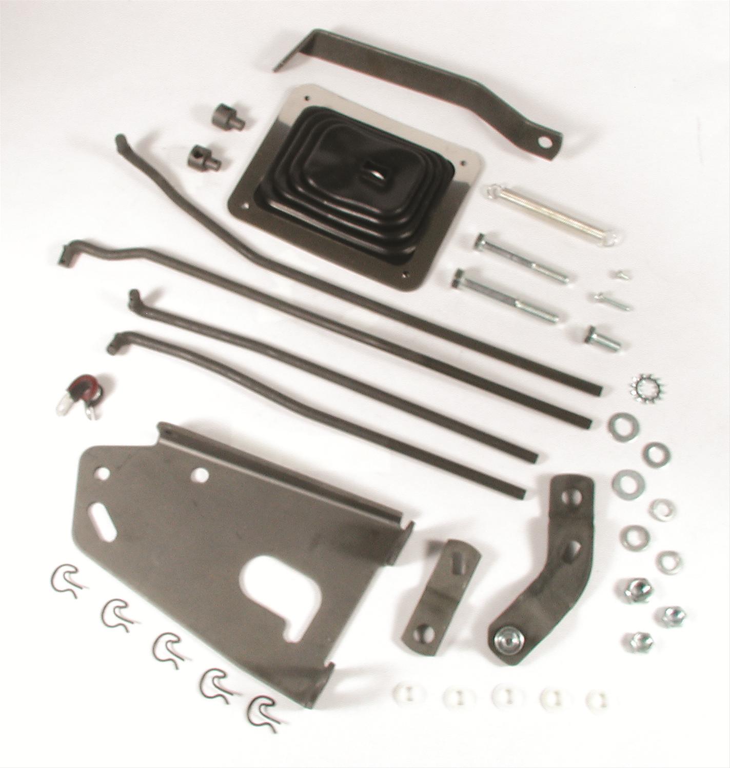 Hurst HU3670027 Mastershift Installation Kit