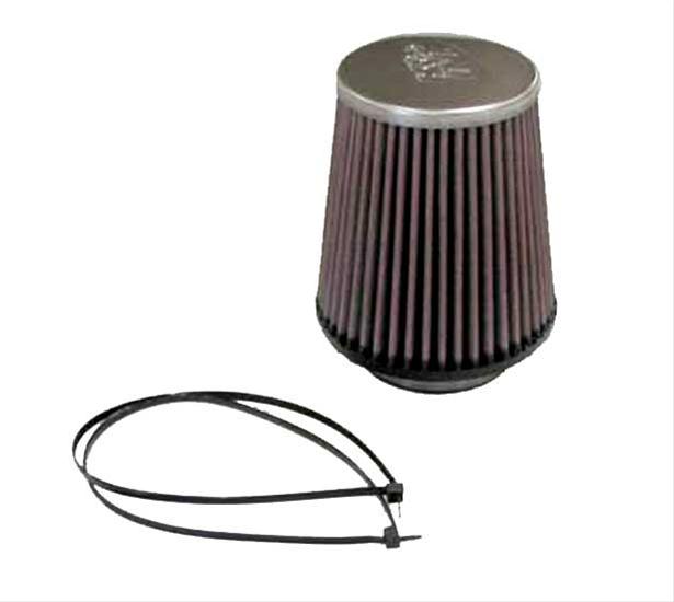 K&N Filters KN57-0062 Fiat Punto Gt Turbo 1.4L 8V Performance Intake Kit