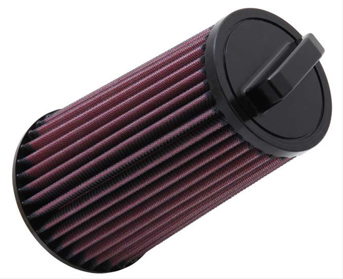 K&N Filters KNE-2985 Mini Cooper 1.6L 2.0L Diesel Replacement Air Filter