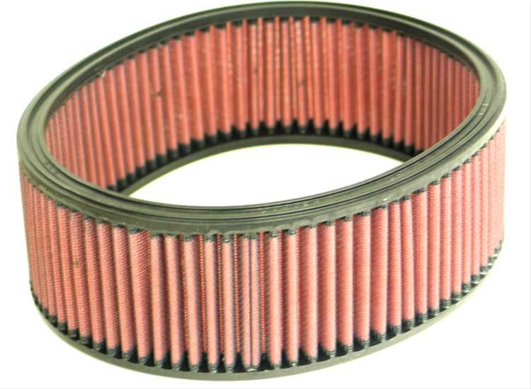 K&N Filters KNE-3534 Custom Air Filter 9"Od 8"Id 3-5/16"H"