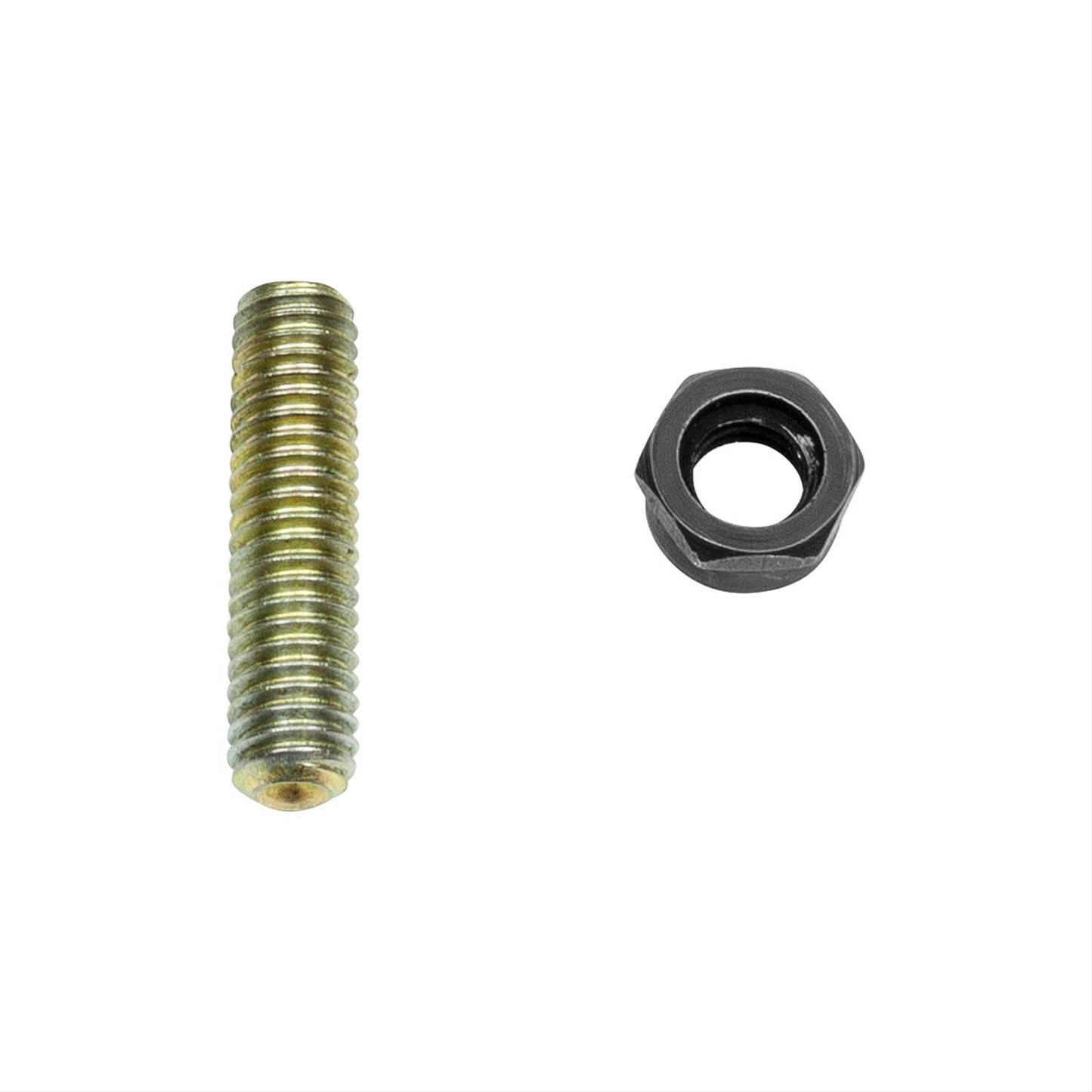 Hurst HU5389025 Aluminum Shift Handle, Black,