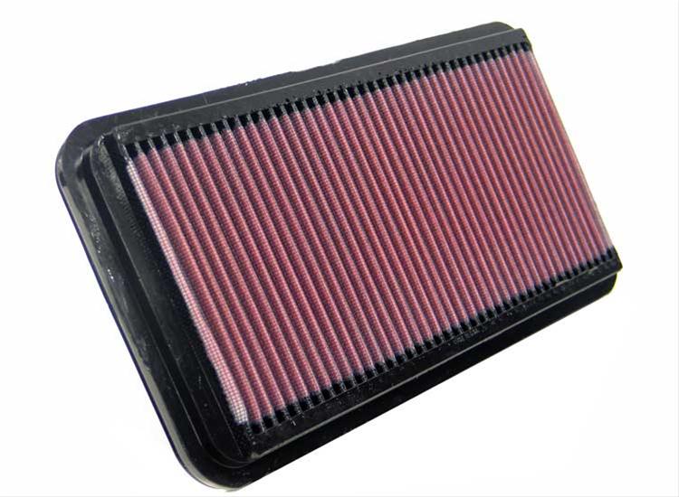 K&N Filters KN33-2843 For Toyota Rav4 2.0L-I4Dsl 2000 Replacement Air Filter