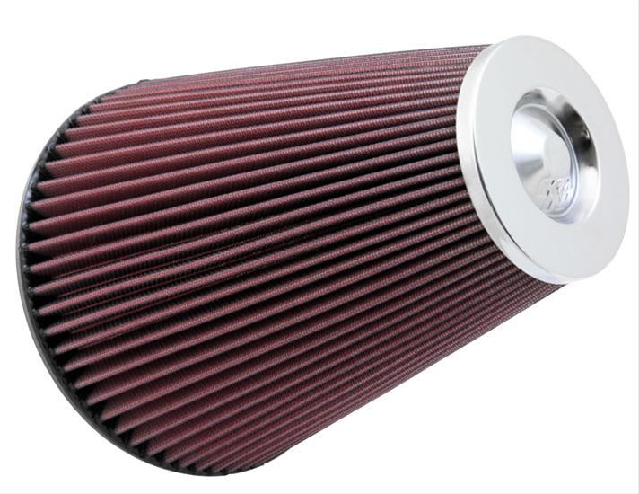 K&N Filters KNE-3012 Custom Air Filter 9"Od-B 7-1/2"Id-B 4"T 10"H"