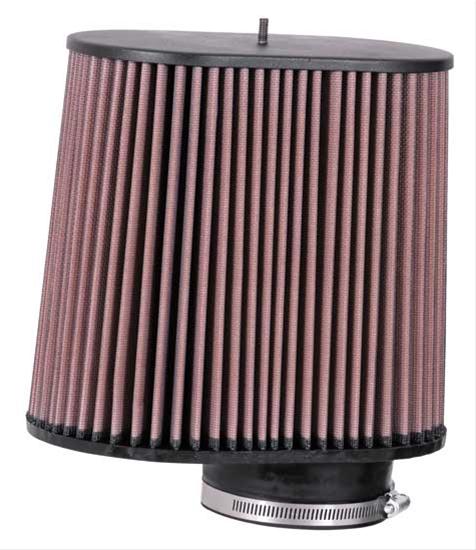 K&N Filters KNRC-5102 Universal Air Filter 4"Flg 9-1/2" X 6-3/4"B 9""