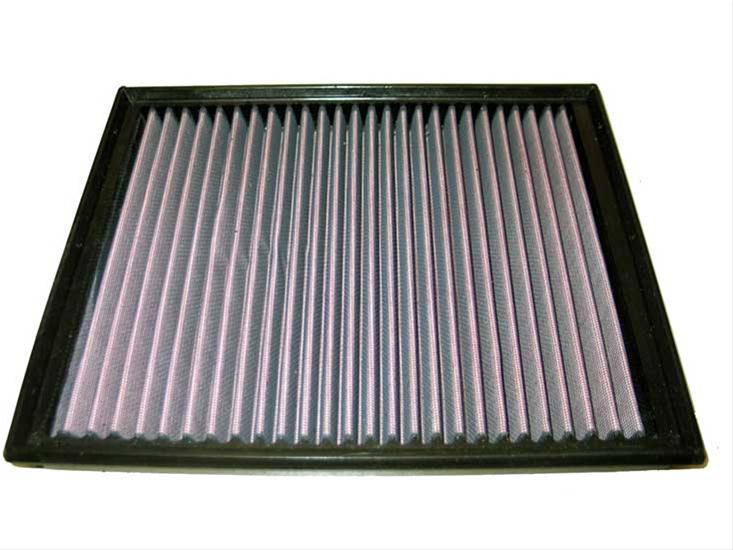 K&N Filters KN33-2884 Renault Master/For Nissan Intersta Replacement Air Filter