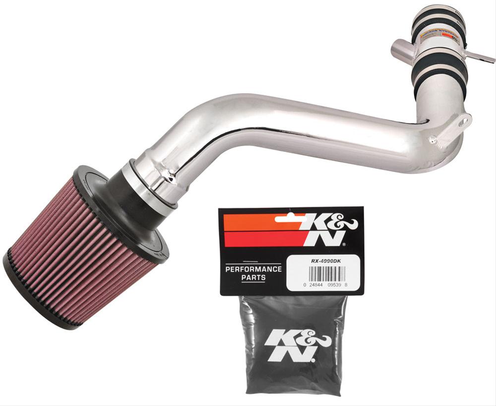 K&N Filters KN69-9501TP Vw Golf/Audi A3 1.8L Typhoon Cold Air Intake