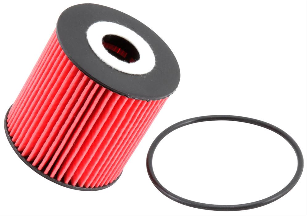 K&N Performance Filters KNPS-7002 Filters Volvo Various Models Oil Filter Pro- Ser Eqiv R2599