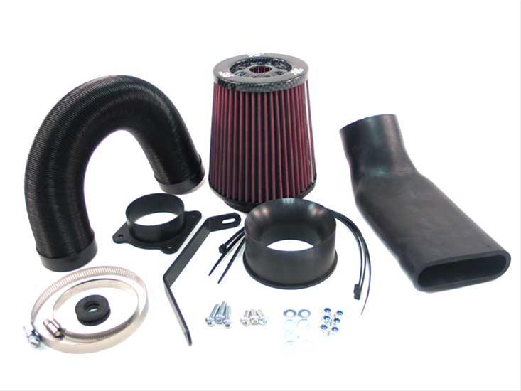 K&N Filters KN57-0391 Almera 1.5L 16V 4Cyl 89Bhp Performance Intake Kit