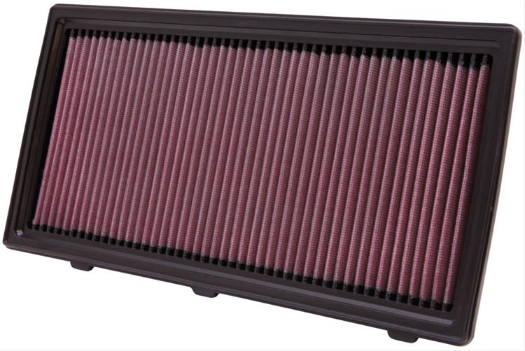 K&N Filters KN33-2175 Dodge Dakota 97-10 Durango 98 Replacement Air Filter